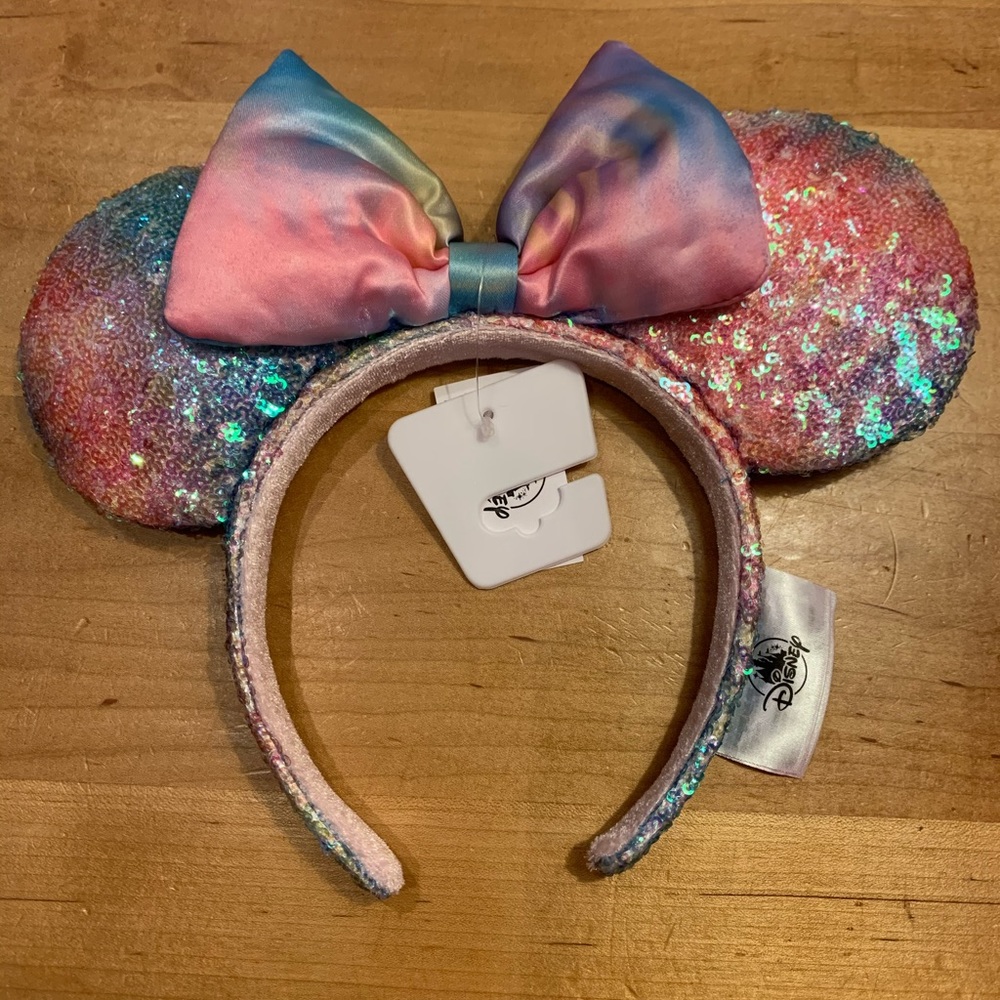 Mickey Pastel Ears